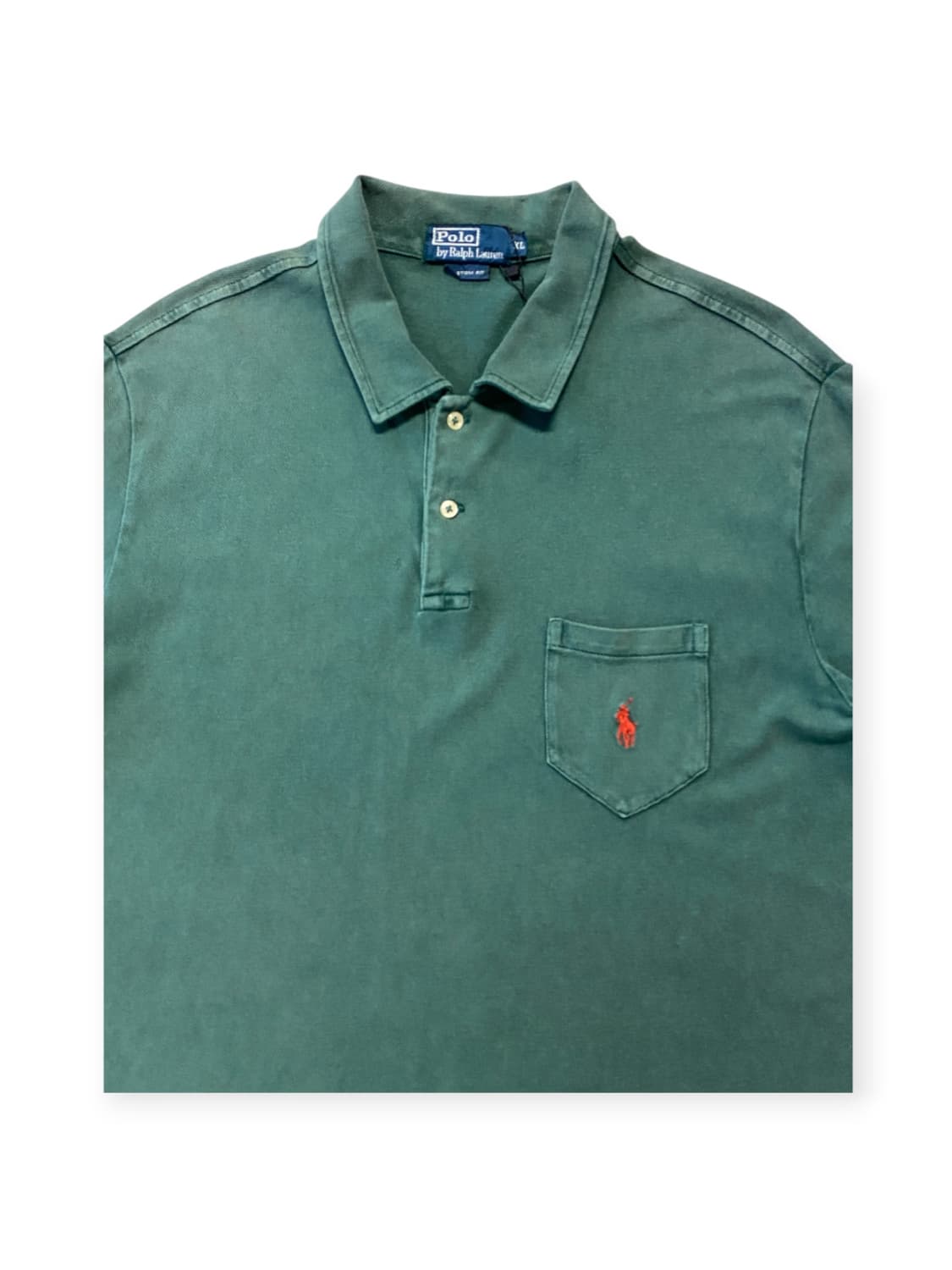 폴로랄프로렌 반팔 티셔츠 (Man XL) AA0186 상품이미지6