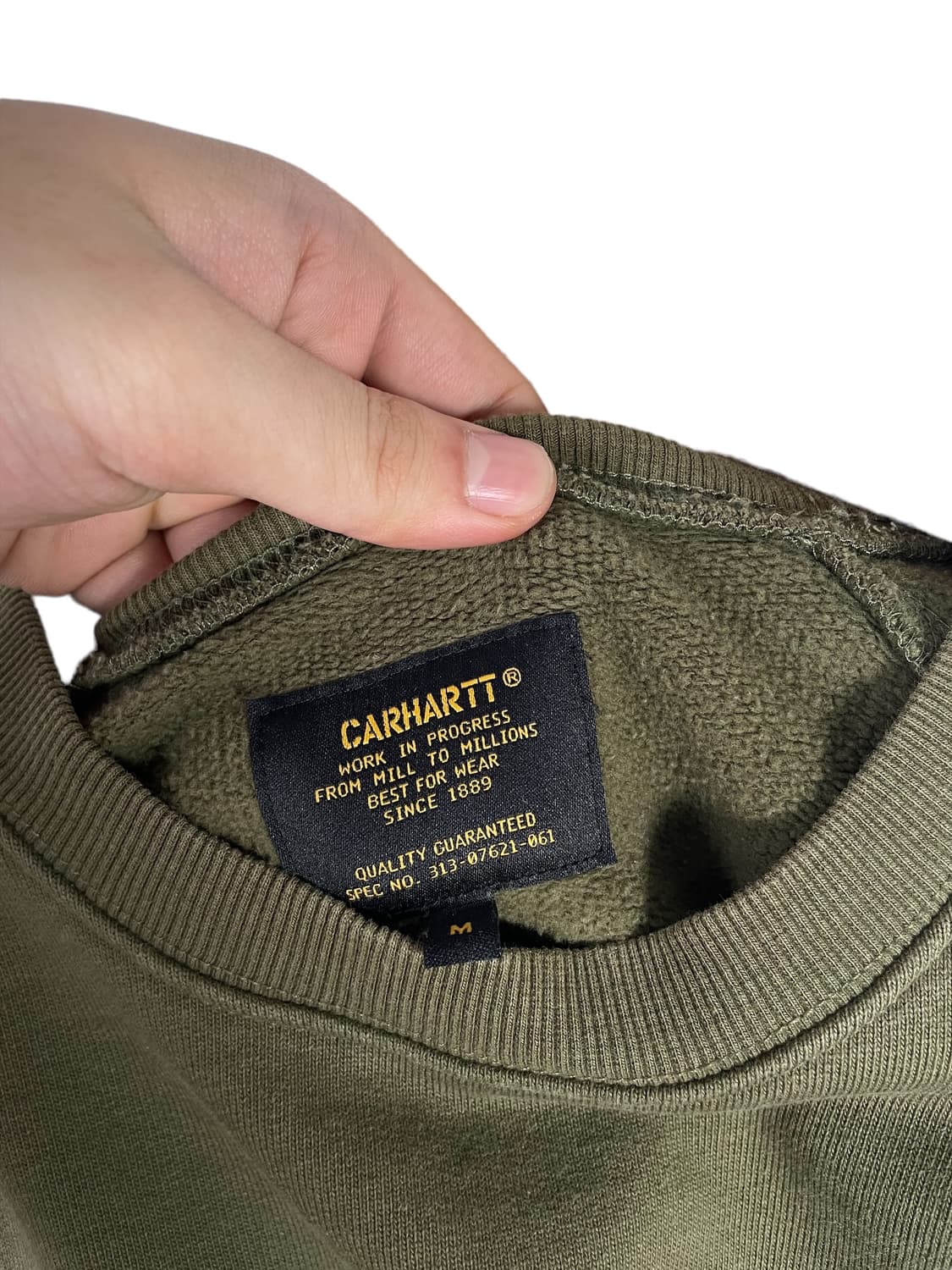Carhartt 313-07621-061 Sweatsh 상품이미지5
