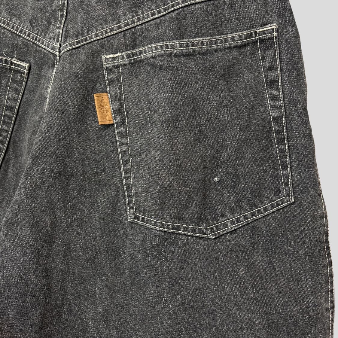 (82)Bear 베어 데님 반바지 상품이미지5