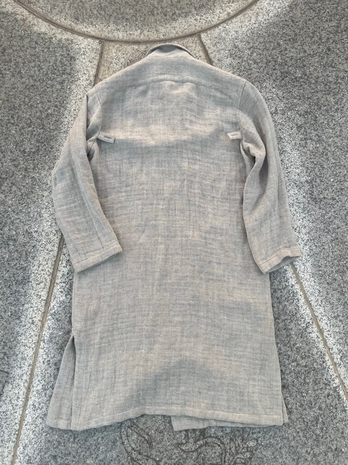 Shinyaseki wool coat 상품이미지4