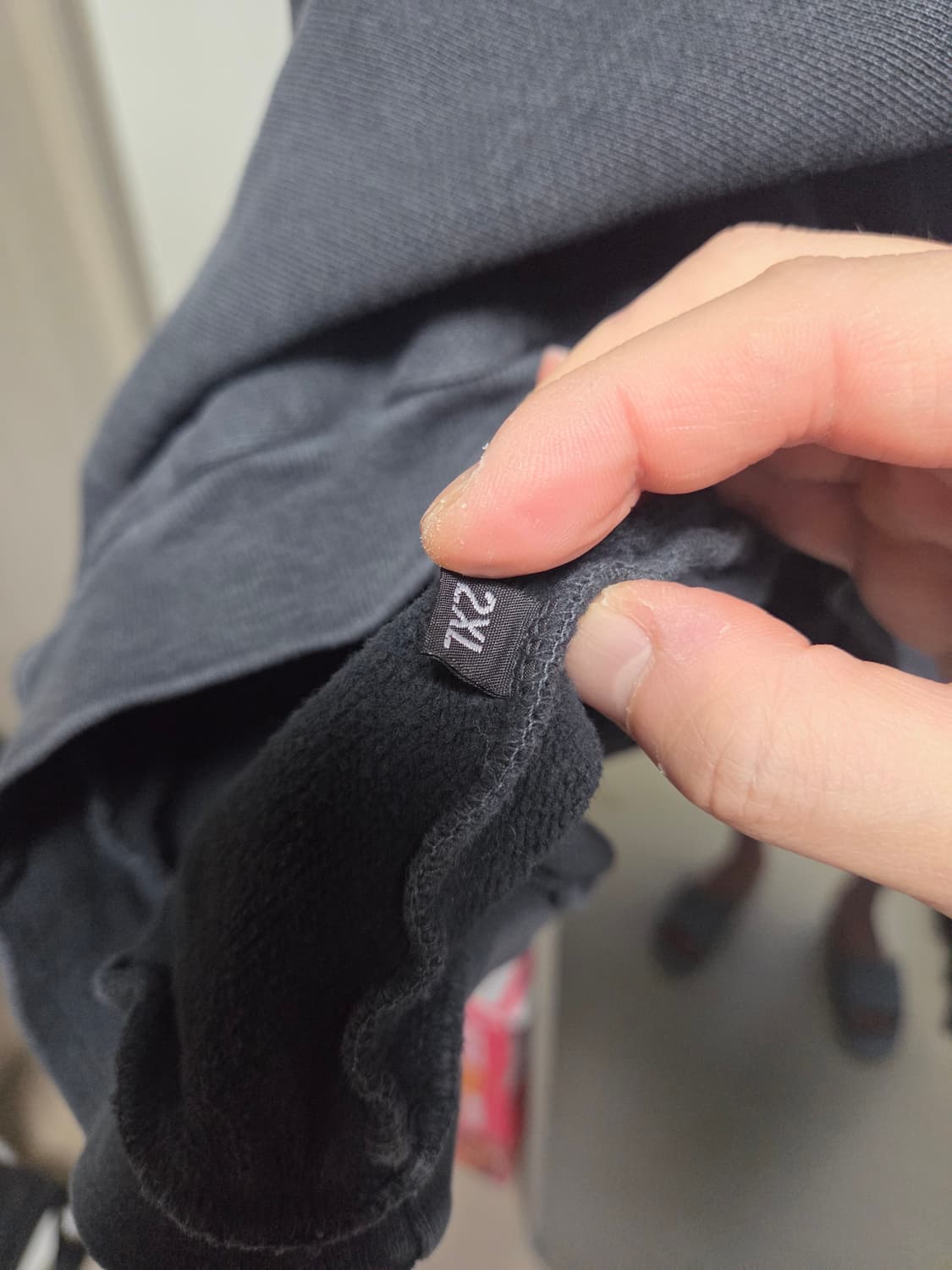 칸예 돈다 슬램 후드 상품이미지3