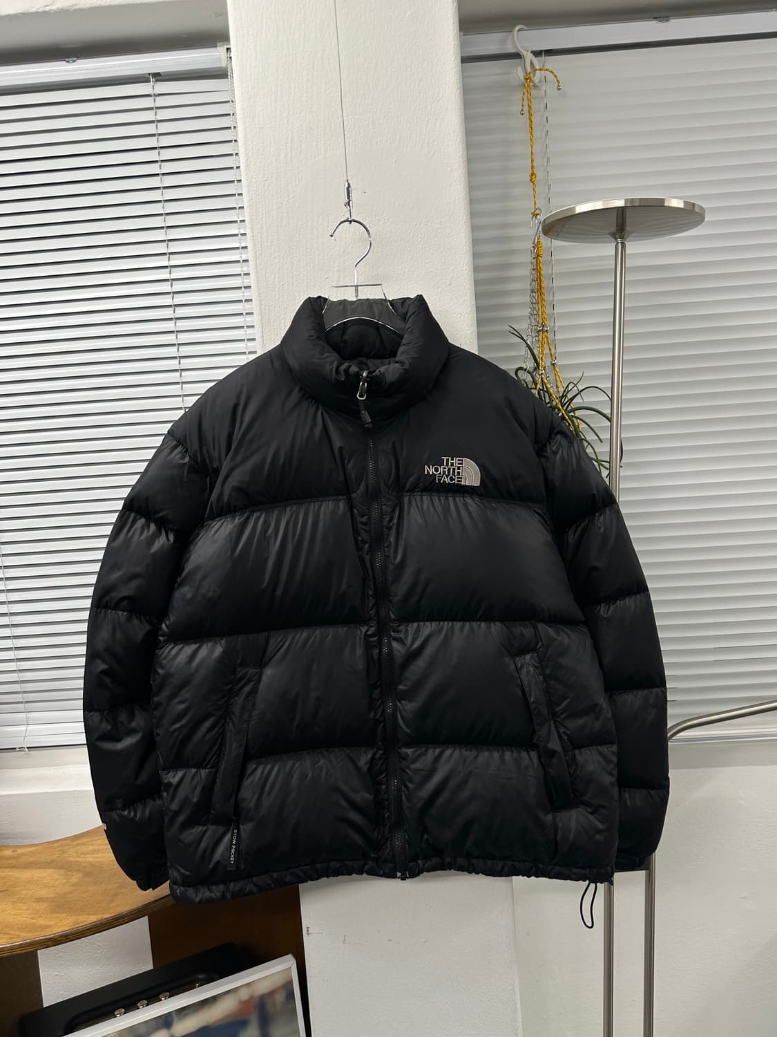 노스페이스눕시XL700블랙 상품이미지1