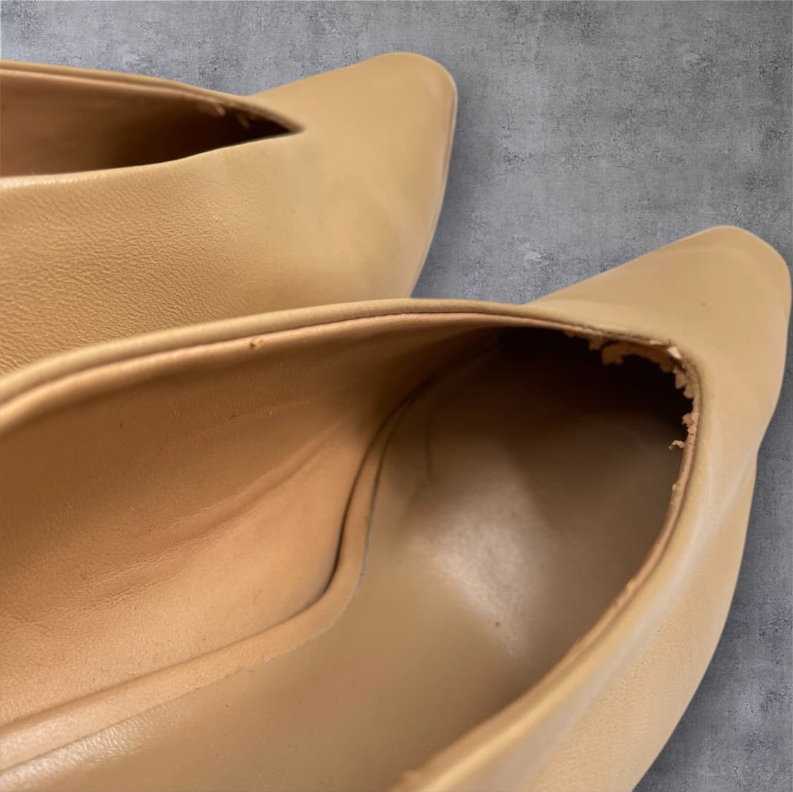 보테가 베네타 Bottega Veneta 베이지 아몬드 펌프스 힐 39 상품이미지5