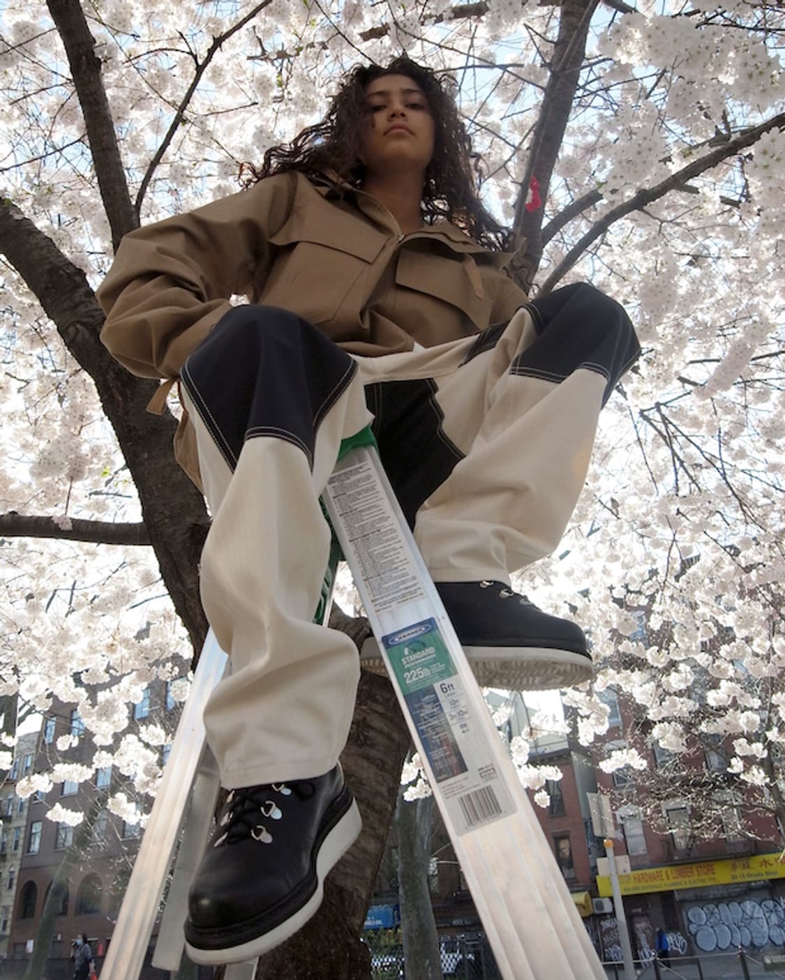 리차드슨 Richardson Smock Hooded Anorak 상품이미지3