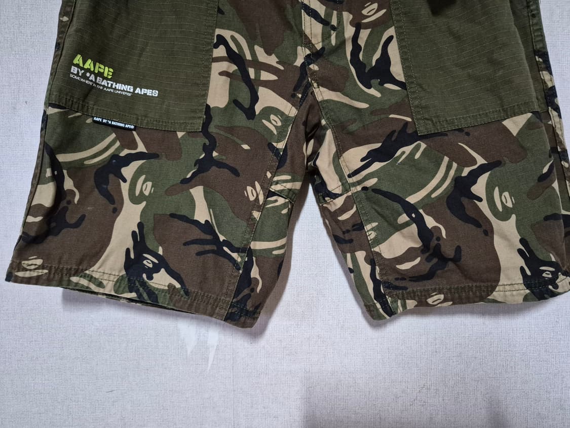 Aape 에이프 카모플라쥬( S) 상품이미지4