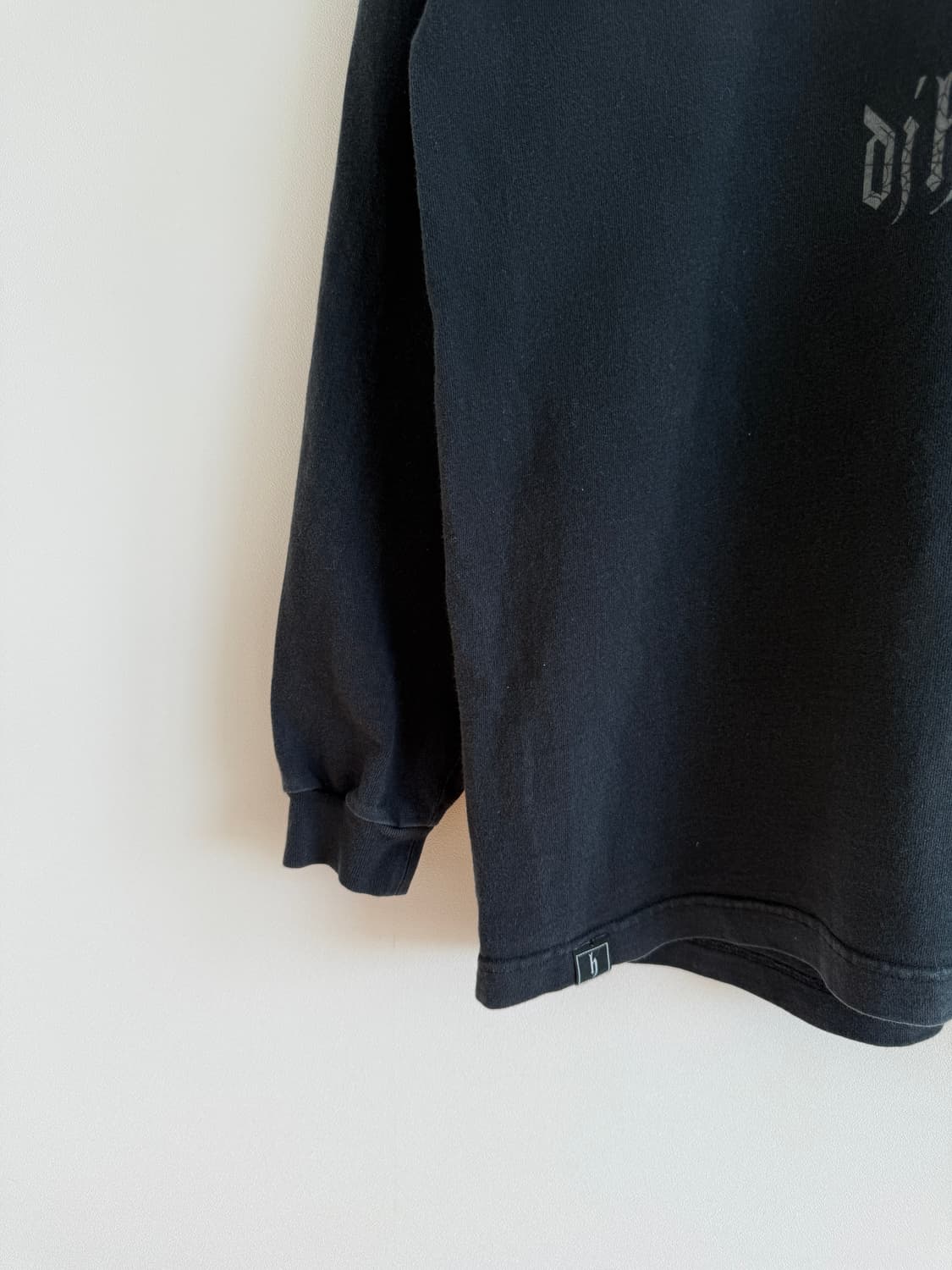 오조노아(Ojhonoa) 롱 슬리브 상품이미지3