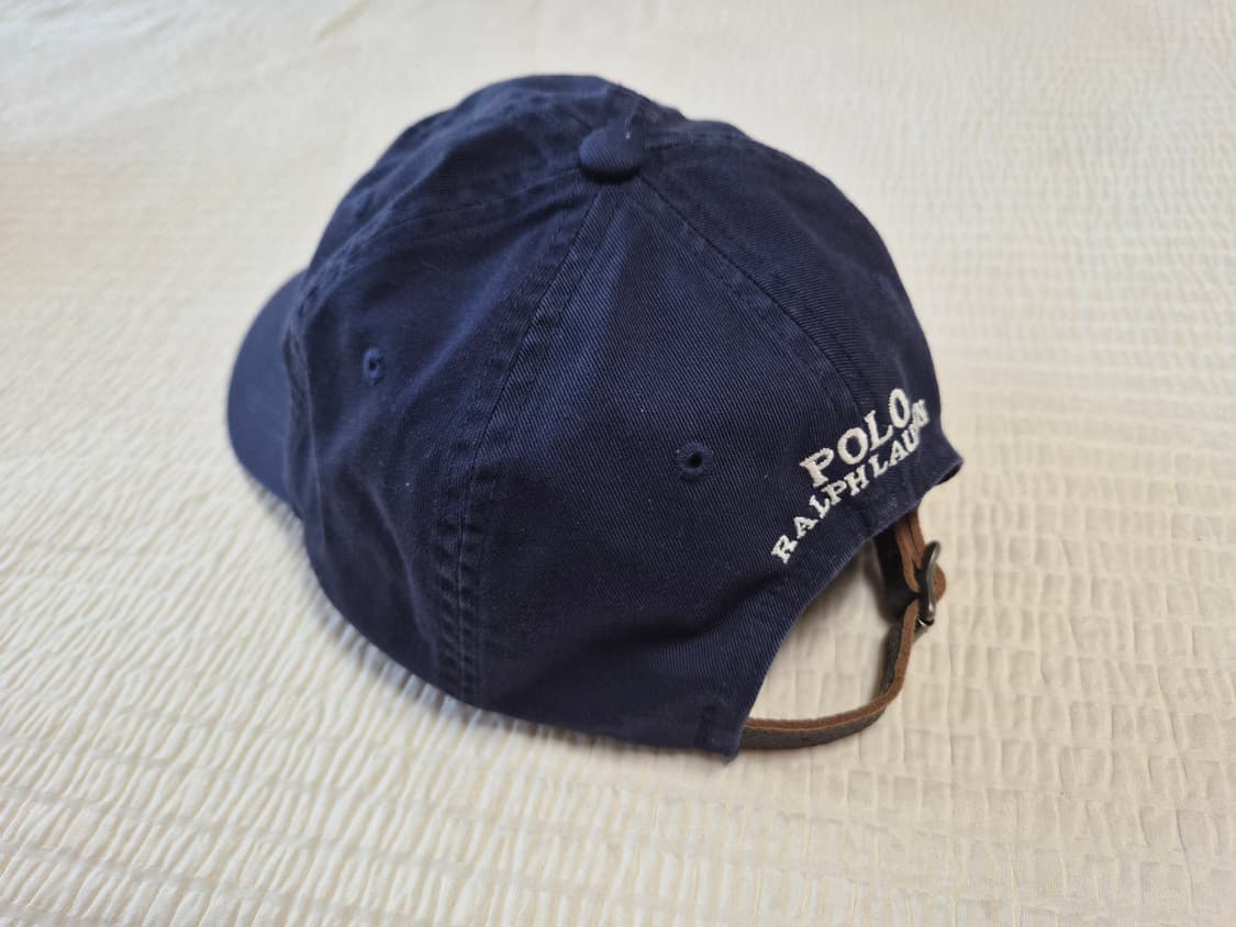 폴로 베어 볼캡 팝니다(새제품) 상품이미지2