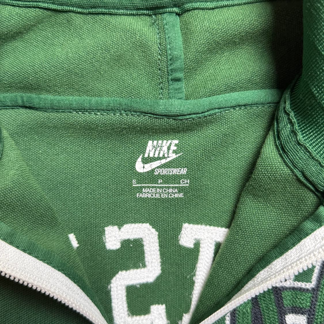 나이키 스우스 레터링 져지 상품이미지2