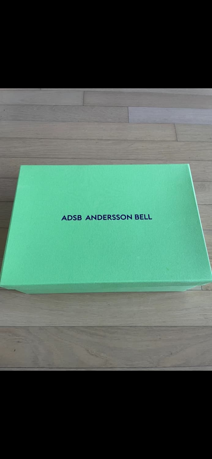 앤더슨벨 바소백 새상품 상품이미지3