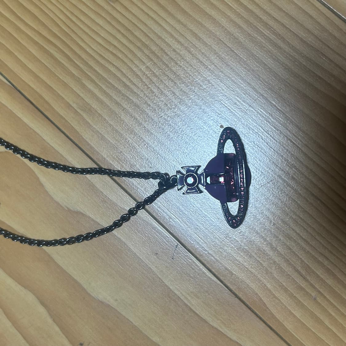 비비안웨스트우드 아카이빙 목걸이 상품이미지1