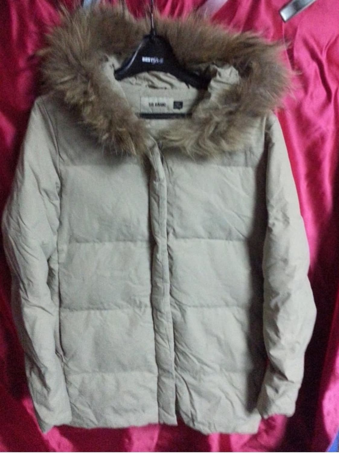 쏘베이직 SO BASIC 오리털 패딩 점퍼 자켓 85 상품이미지1