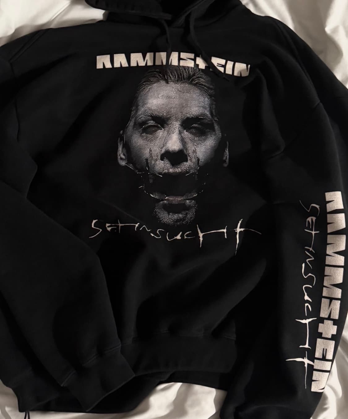 베트멍 람슈타인 후드티 상품이미지1