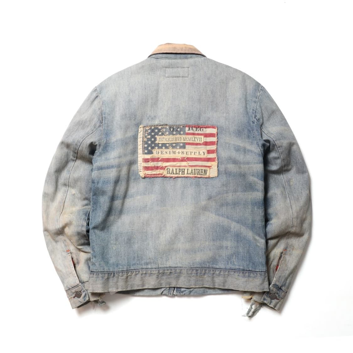 데님 앤 서플라이 Denim & Supply Flag Jacket 상품이미지5