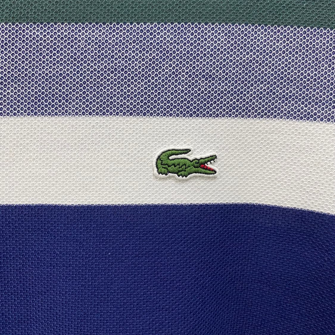 라코스테 멀티컬러 반팔 티셔츠 상품이미지4