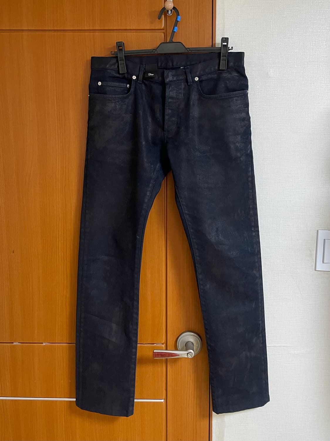 (33) 디올 옴므 06AW Hedi 오일 왁스드 진 상품이미지1