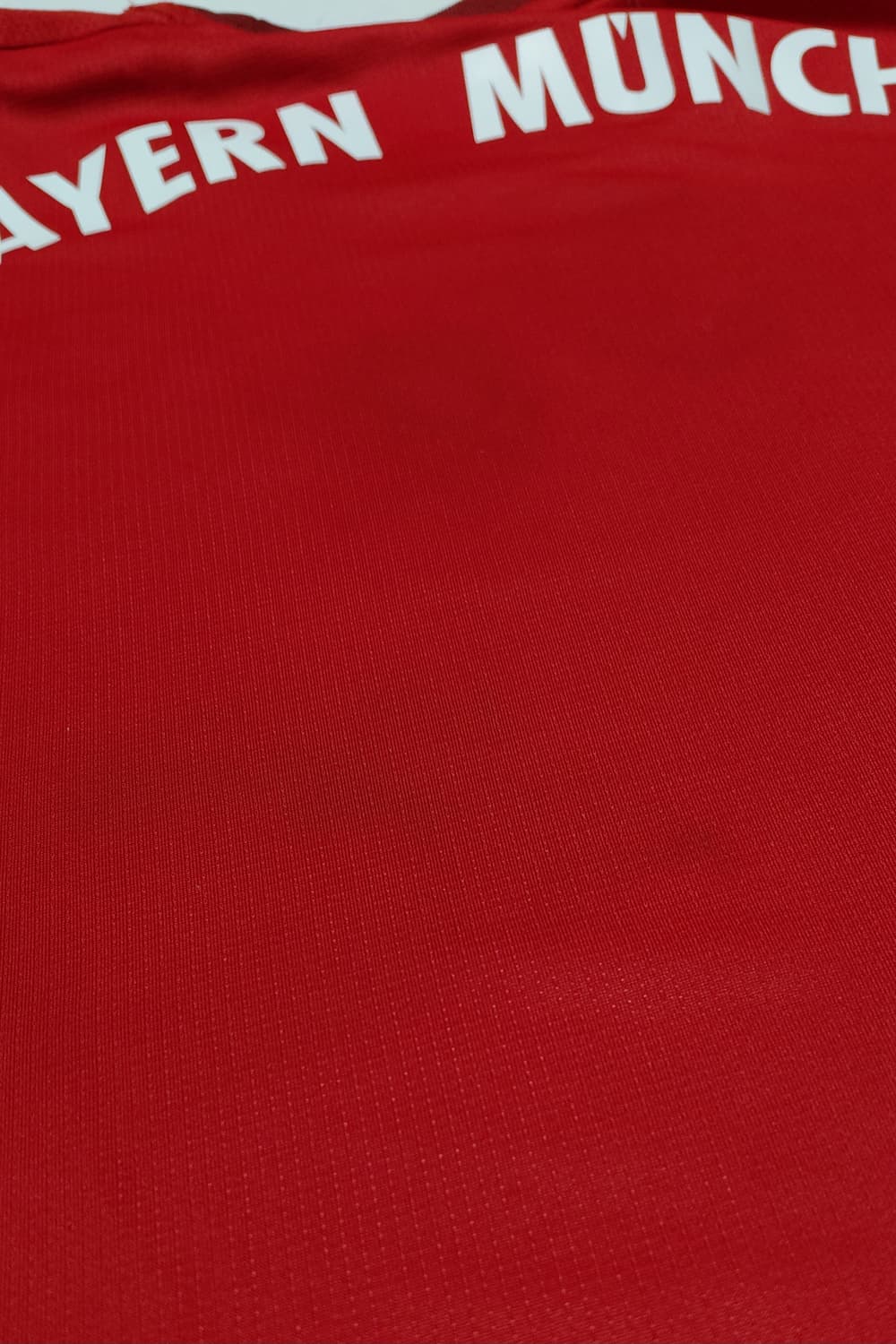 [정품/105] 아디다스 15-16 바이에른 뮌헨 홈 저지 상품이미지10