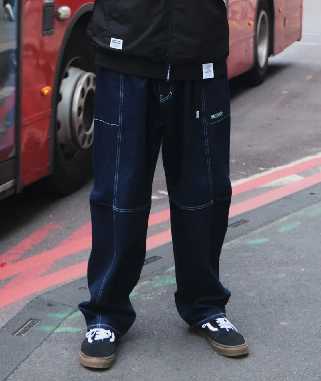 아웃도어프로덕츠 캐롯핏 데님진 XL 상품이미지1