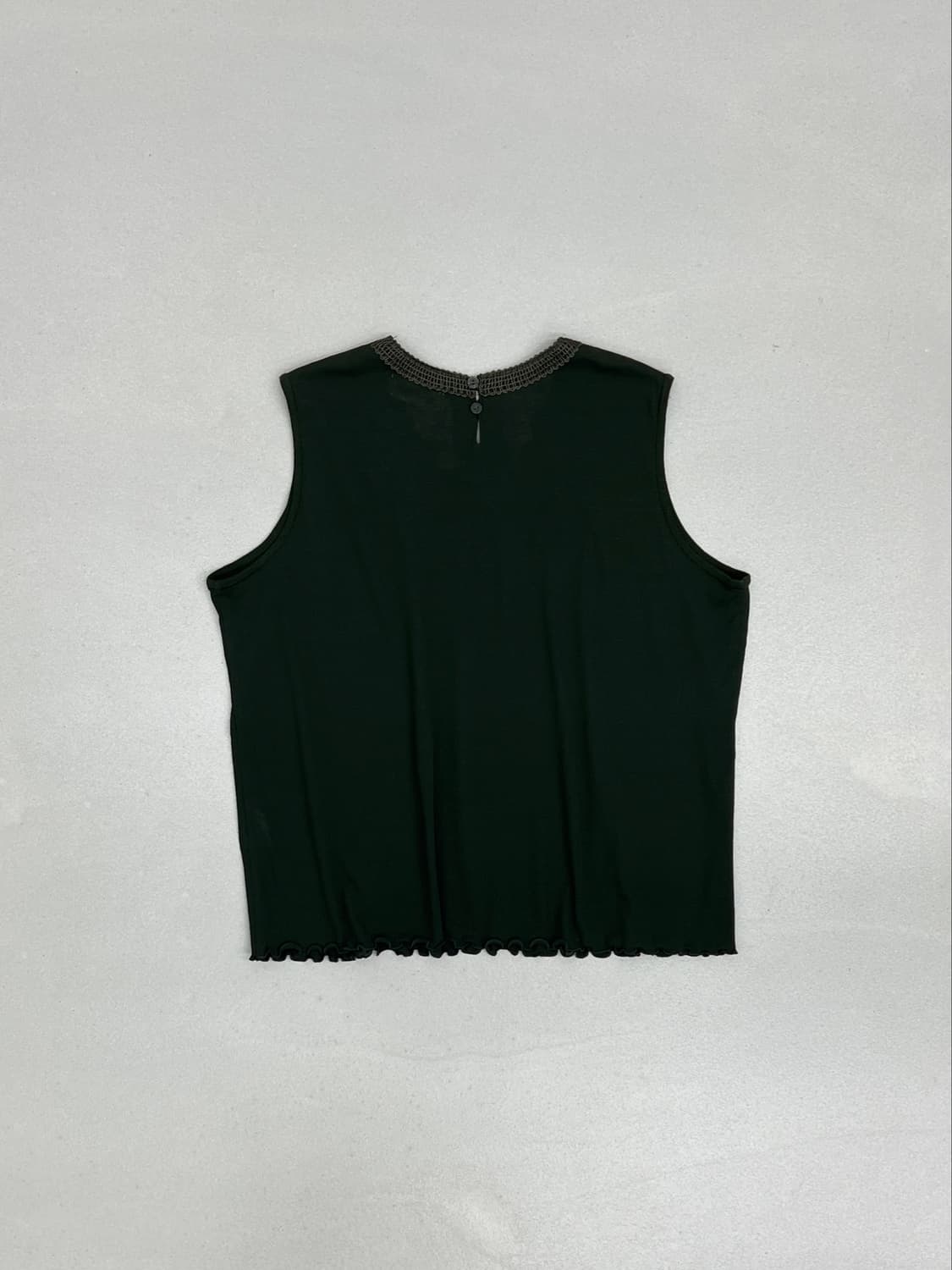 CHAMOIS 슬리브리스 상품이미지6