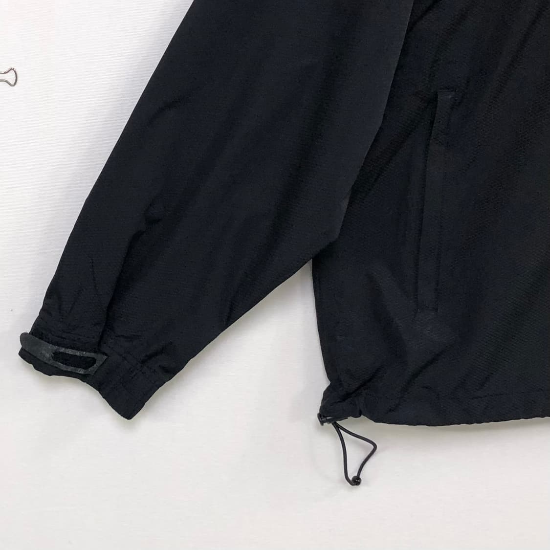 Xxl 폴로 블랙 웜업 상품이미지4