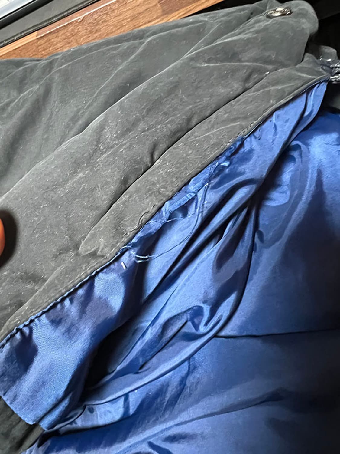 Barbour 바버 여자패딩점퍼 웰론 매장정품 XS 44 85 상품이미지5