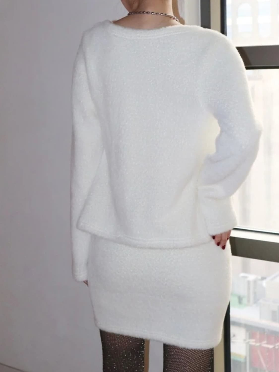 Ture 오브이 티유알이 쓰리피스 아이보리 상품이미지8