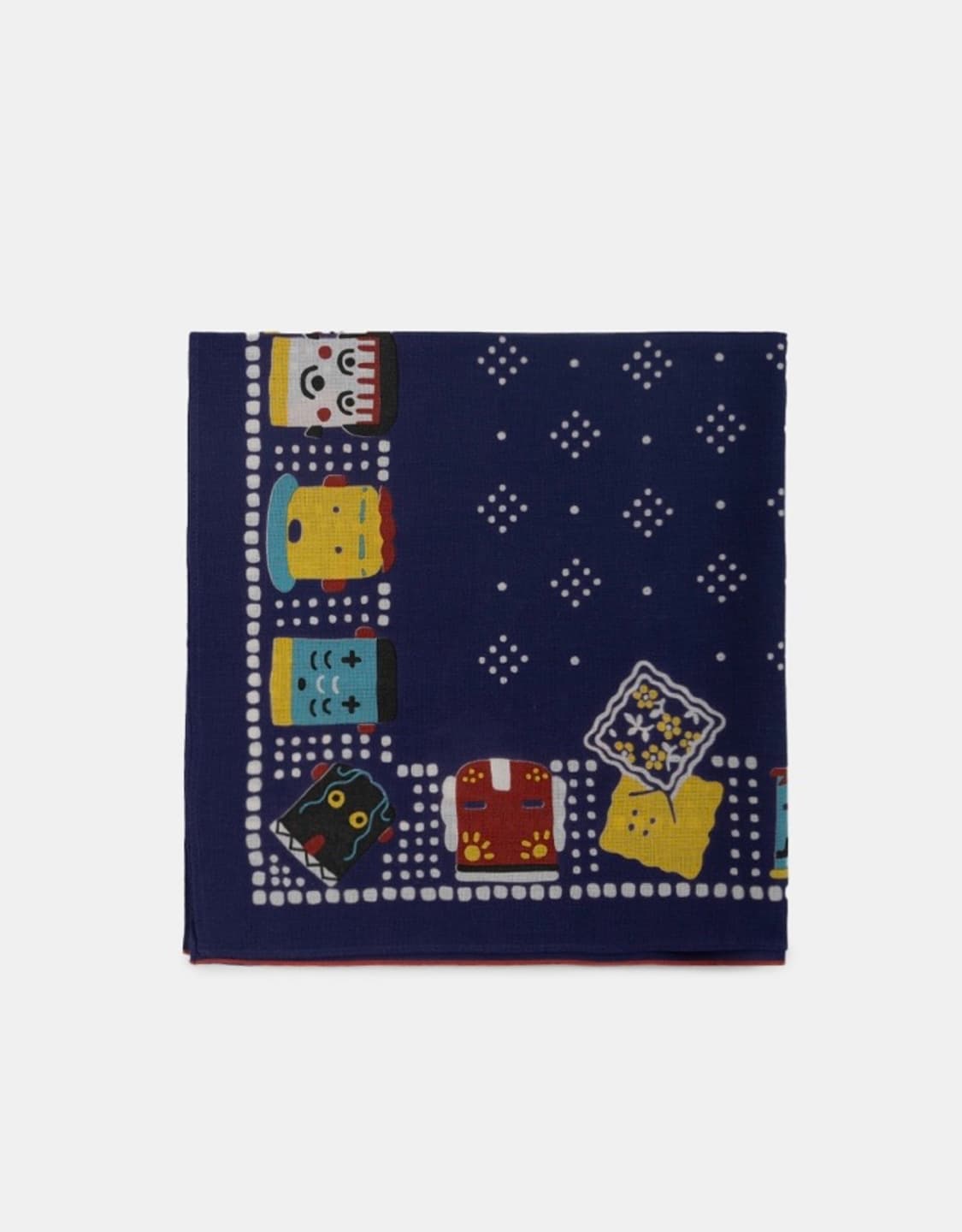 캐피탈 FASTCOLOR SELVEDGE BANDANNA 상품이미지2