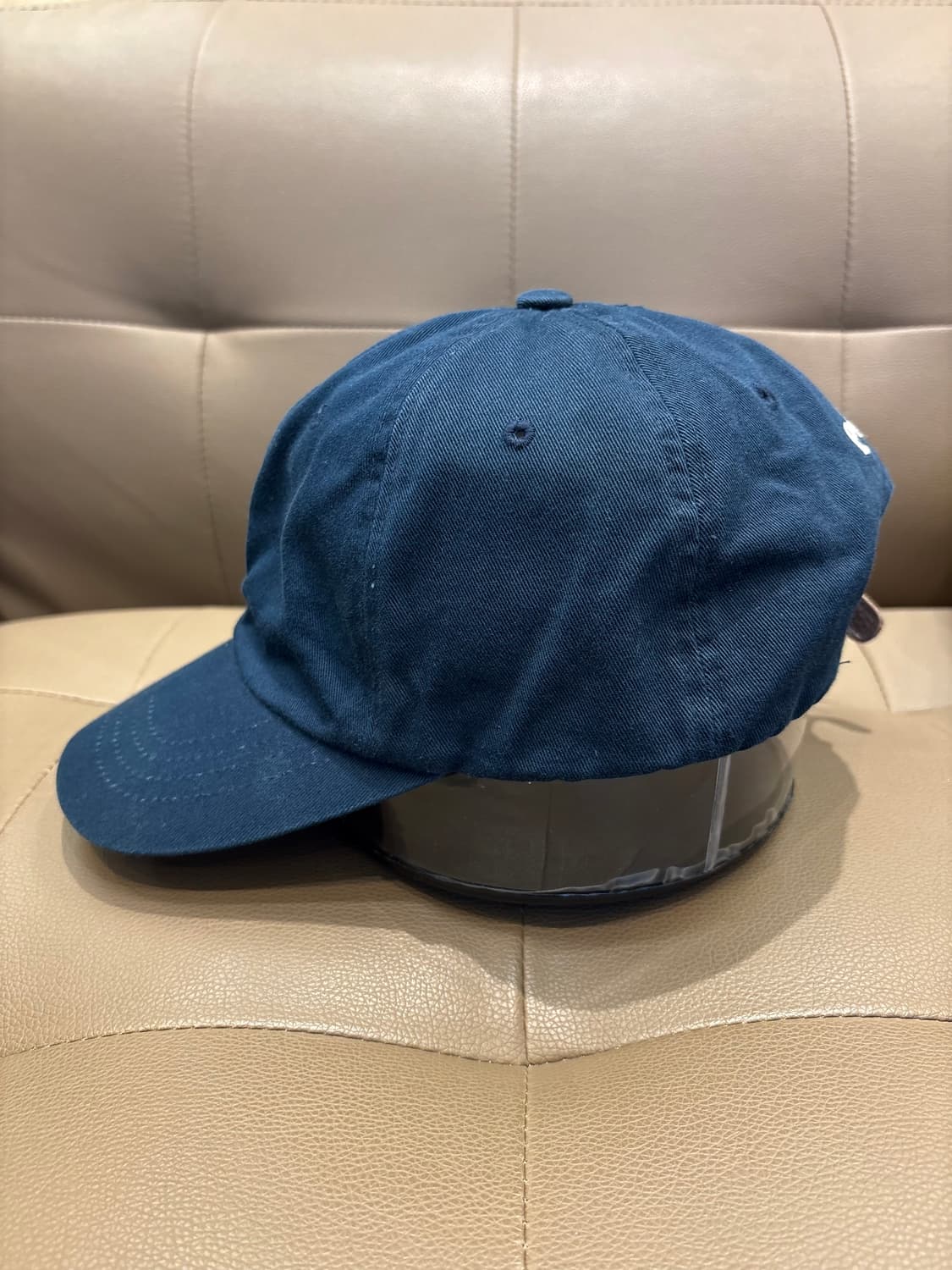 폴로 랄프로렌 레더 스트랩 볼캡 상품이미지3