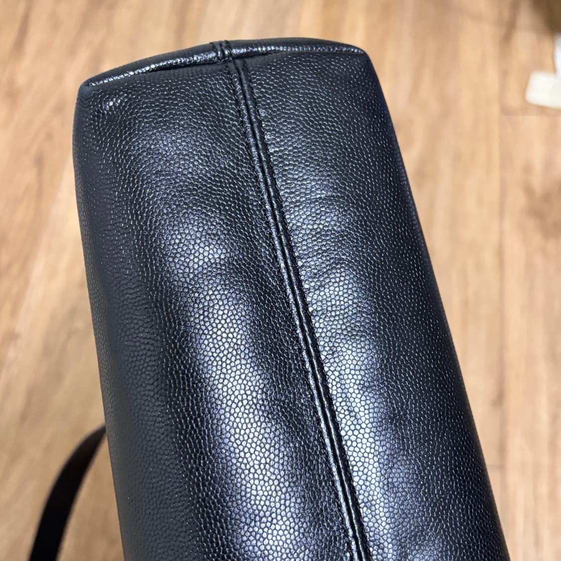 미닛뮤트 토트백 블랙 상품이미지3