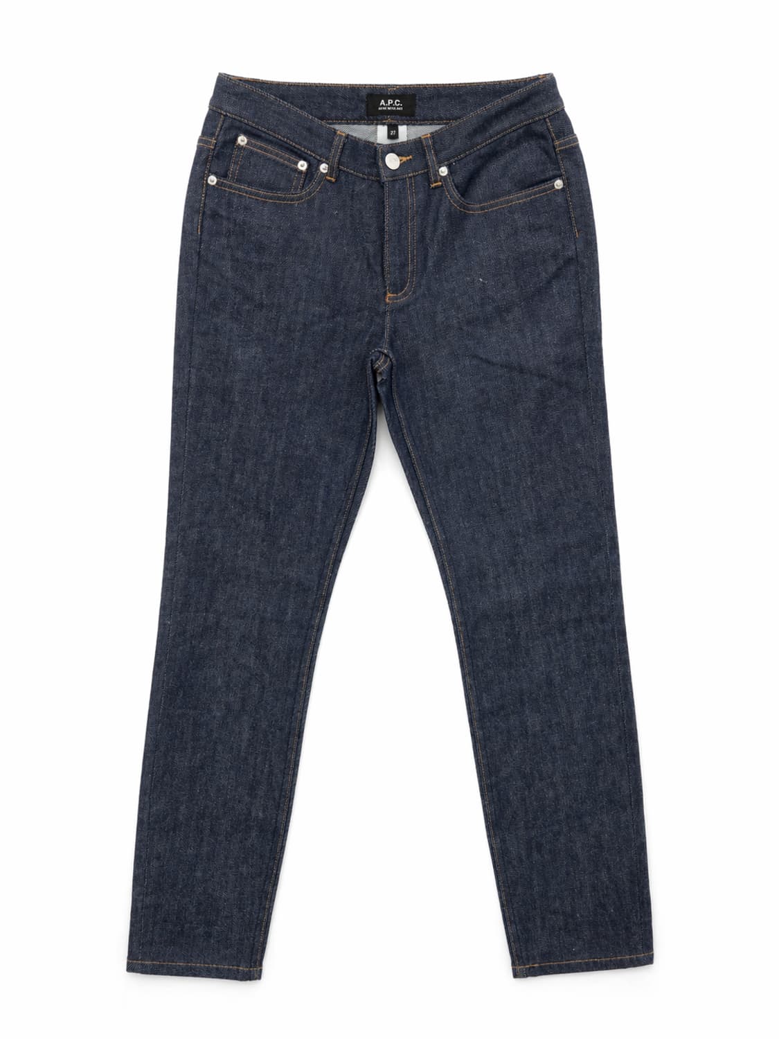 A.P.C. 장 모울랑 데님 팬츠 27 상품이미지1