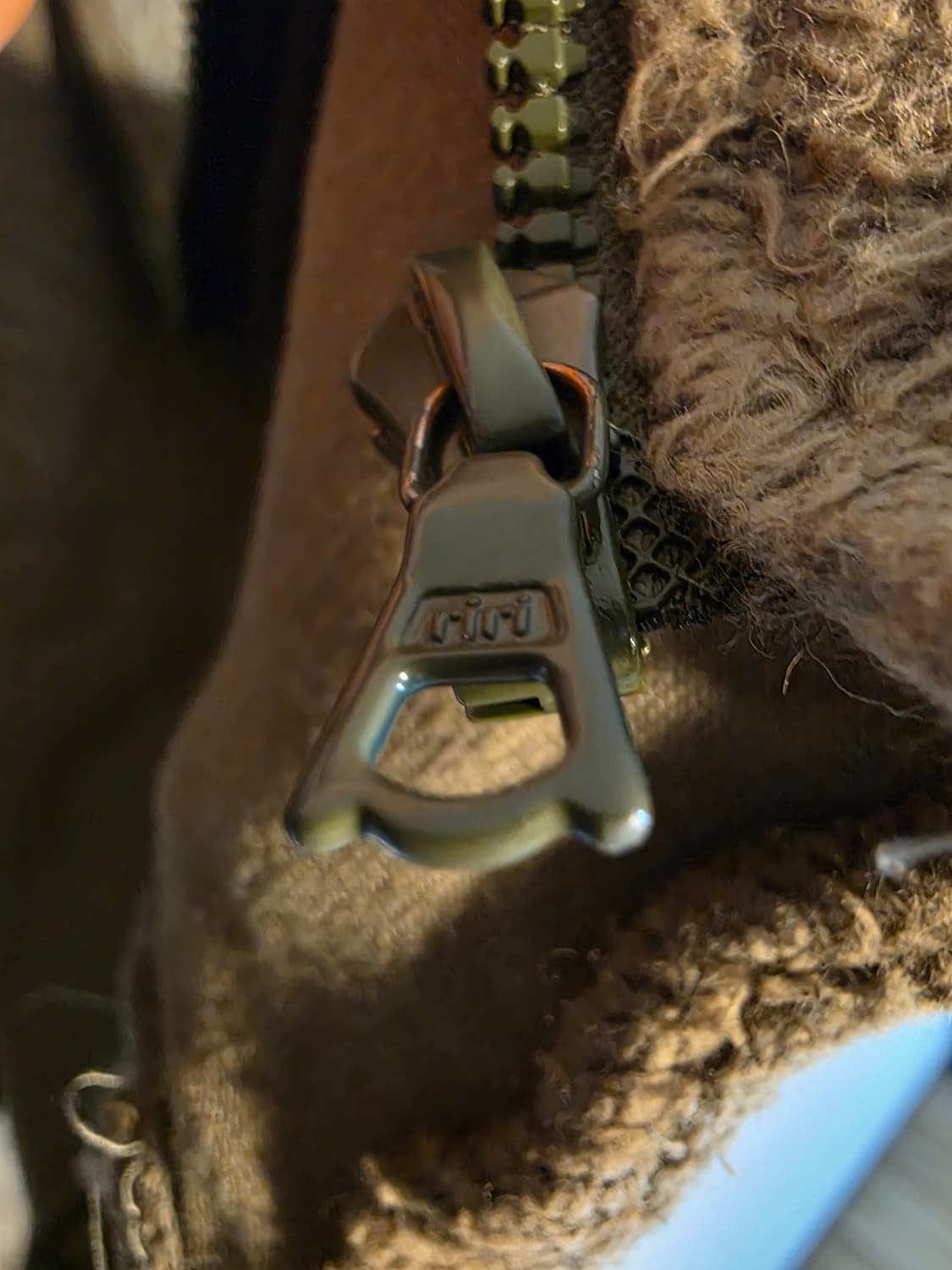 Rip van winkle zipup jacket 상품이미지6