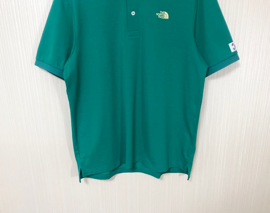 노스페이스국대 팀코리아 국대폴로티셔츠 XL(105) 상품이미지3