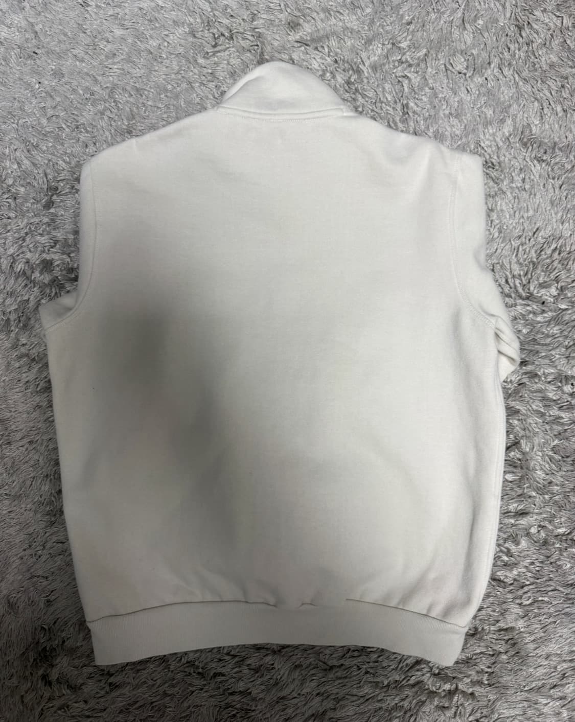 룰루레몬 스테디 스테이트 하프 집 판매합니다. 상품이미지2