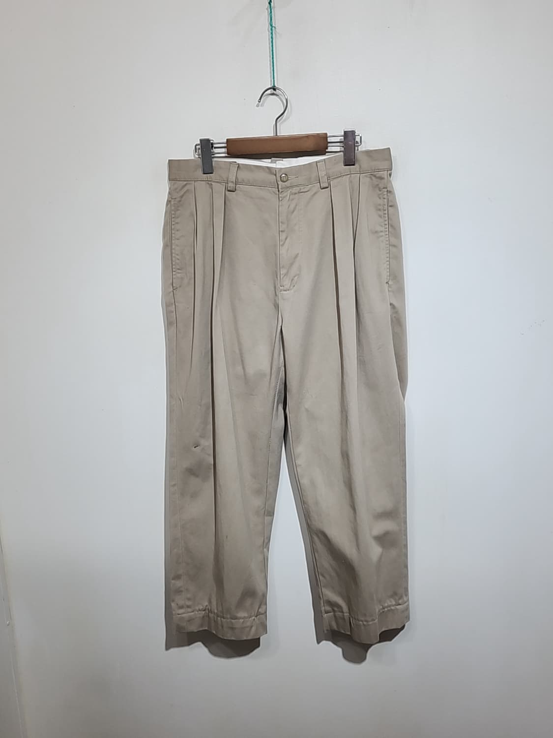 (32) 랄프로렌 폴로 치노팬츠 루즈핏 면바지 캐주얼  상품이미지1