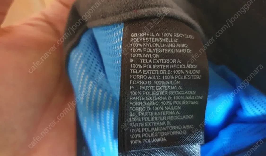 노스페이스 고어텍스 팬츠 32 33 34 상품이미지8