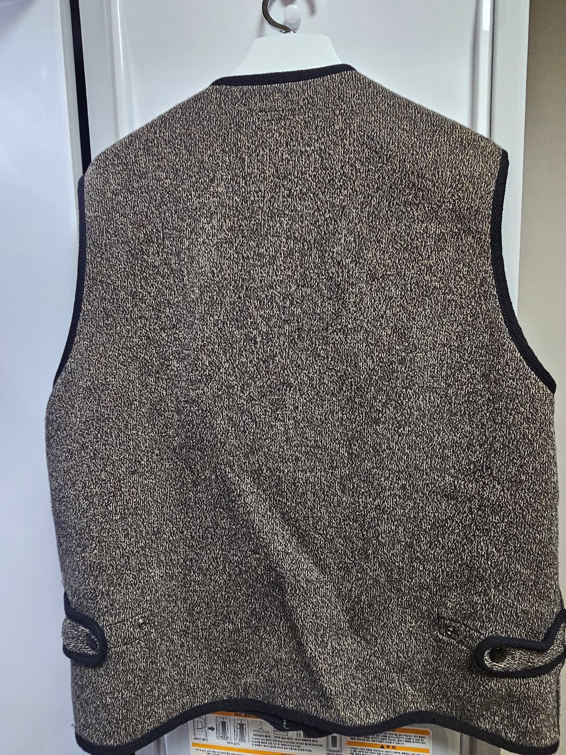 kapital vest 상품이미지3