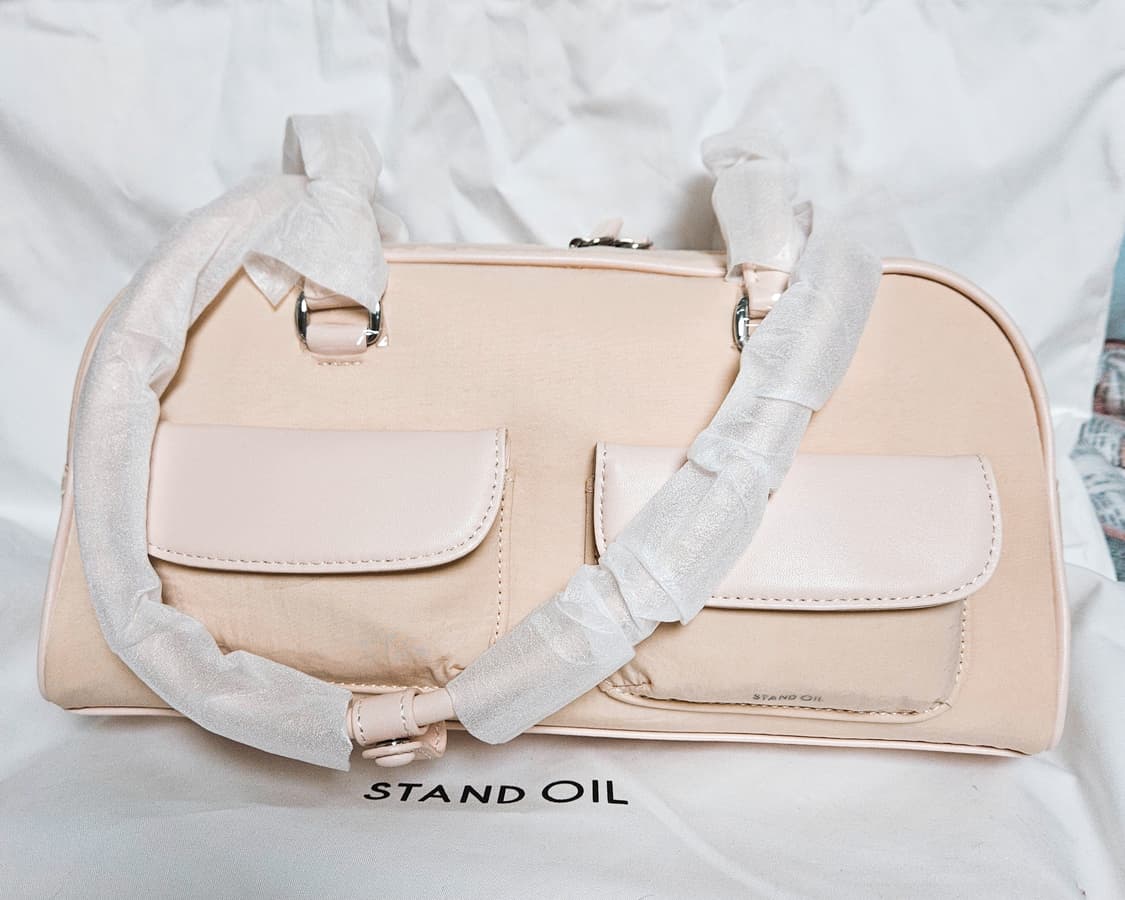 스탠드오일 츄비백 소프트핑크 상품이미지1