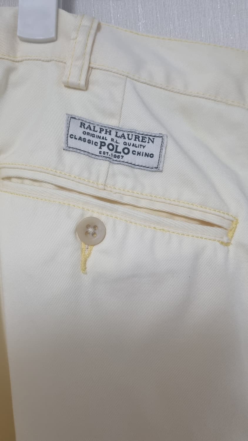 폴로랄프로렌 해외수입판 그라데이션 빅사이즈 반바지 상품이미지3