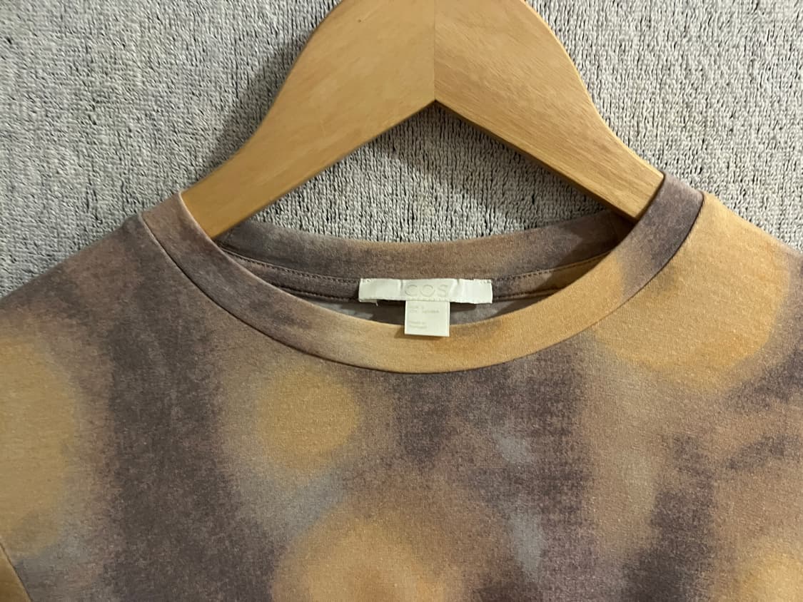 Cos 코스 리오셀 롱 슬리브 상품이미지3