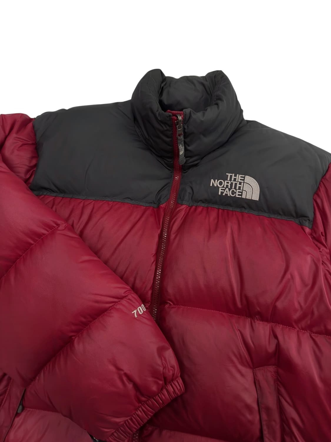 노스페이스 700 눕시 패딩 구스다운 상품이미지3