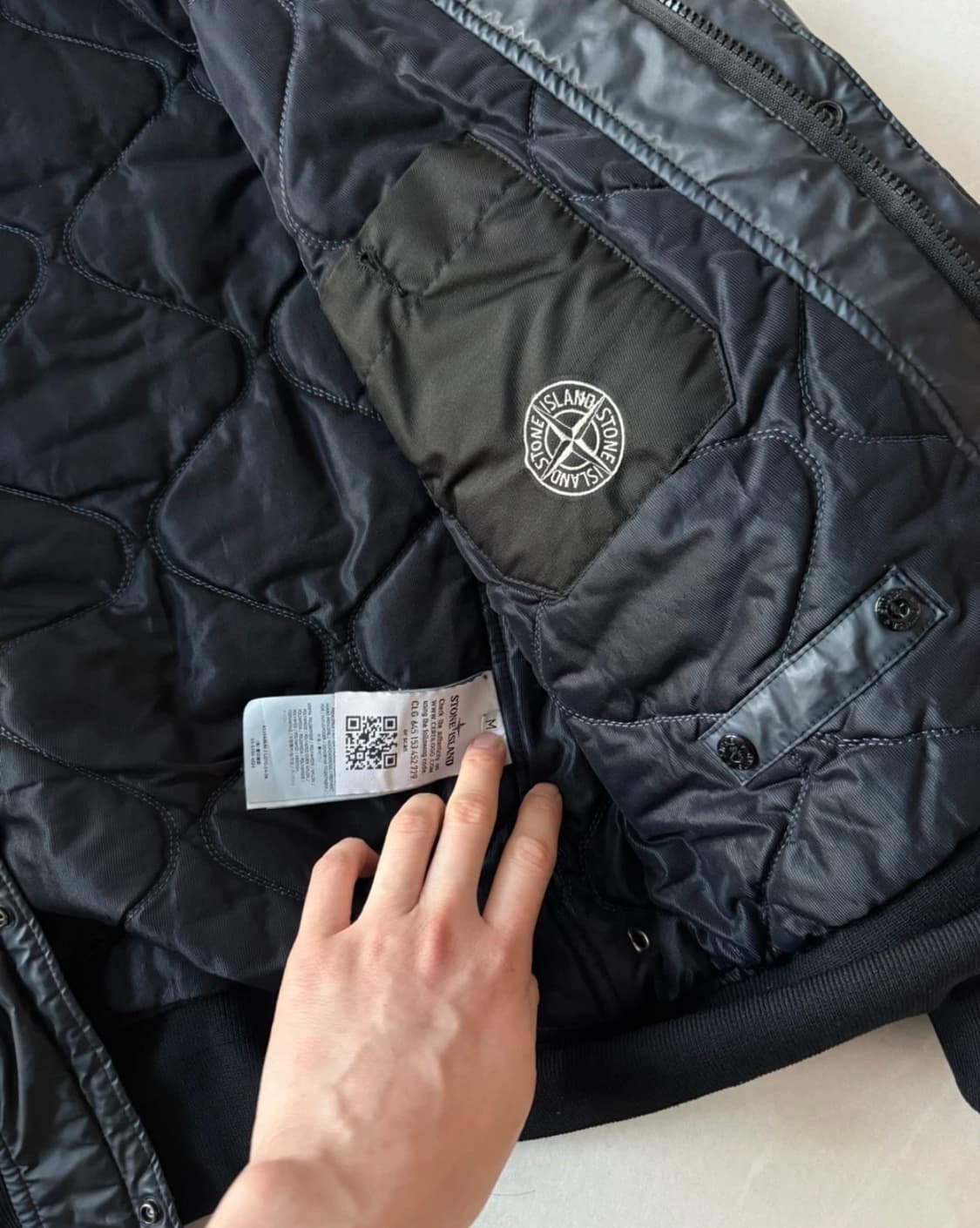 스톤아일랜드 무솔라 고마타 상품이미지5