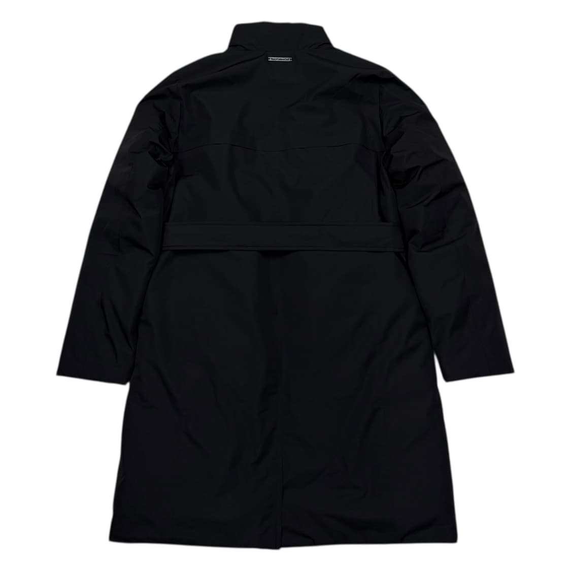 헨리코튼 골프 벨트 구스다운 패딩 코트 자켓 블랙 M 95 상품이미지3