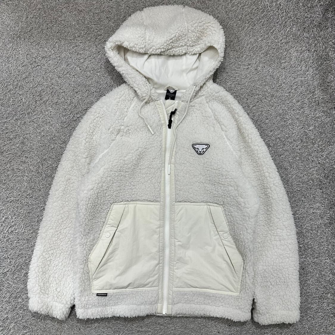 [100] 다이나핏 양털후드집업 상품이미지2