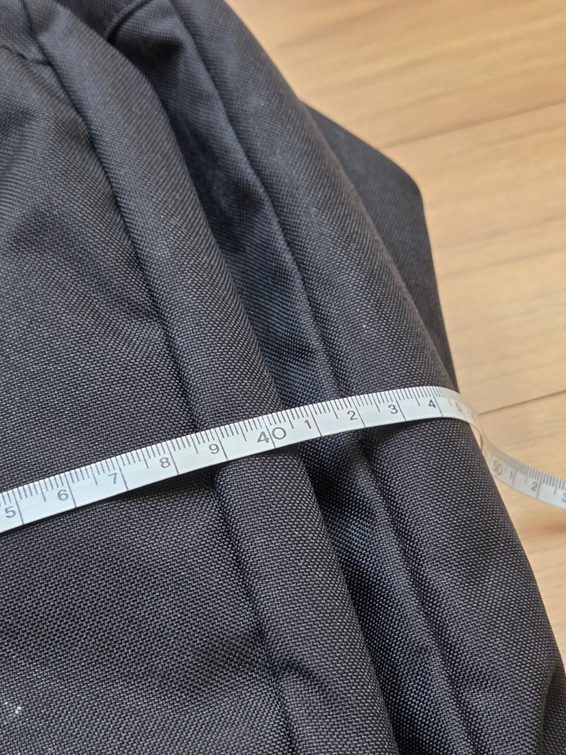 잔스포츠 빅스튜던트 백팩 블랙 색상입니다. 학생분들이나 짐 많으신 분들이 상품이미지10