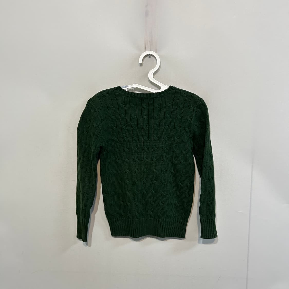 폴로 랄프로렌 키즈 케이블 니트 7 상품이미지3