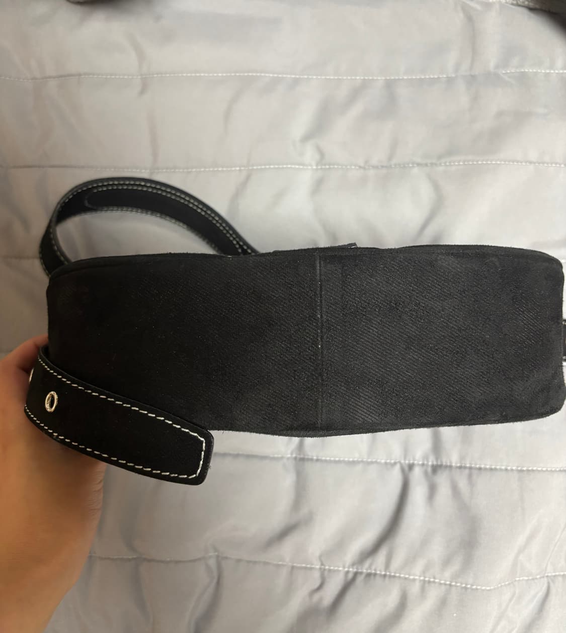 오소이 호보 브로클 데님블랙 상품이미지3