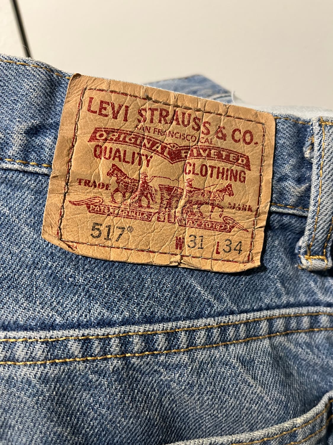 리바이스517 상품이미지4