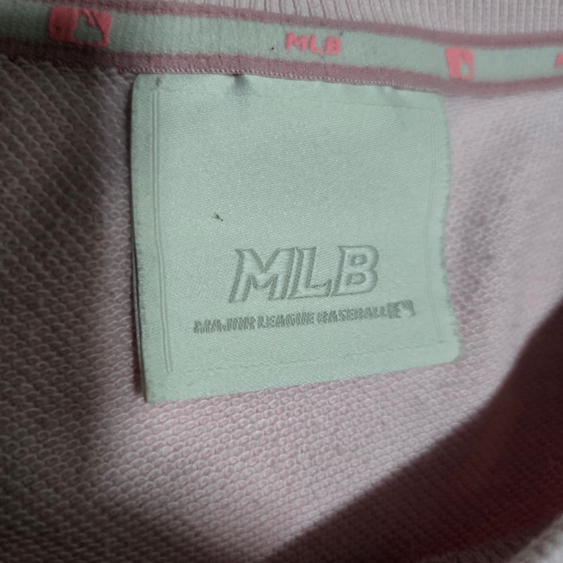 MLB 맨투맨 상품이미지3