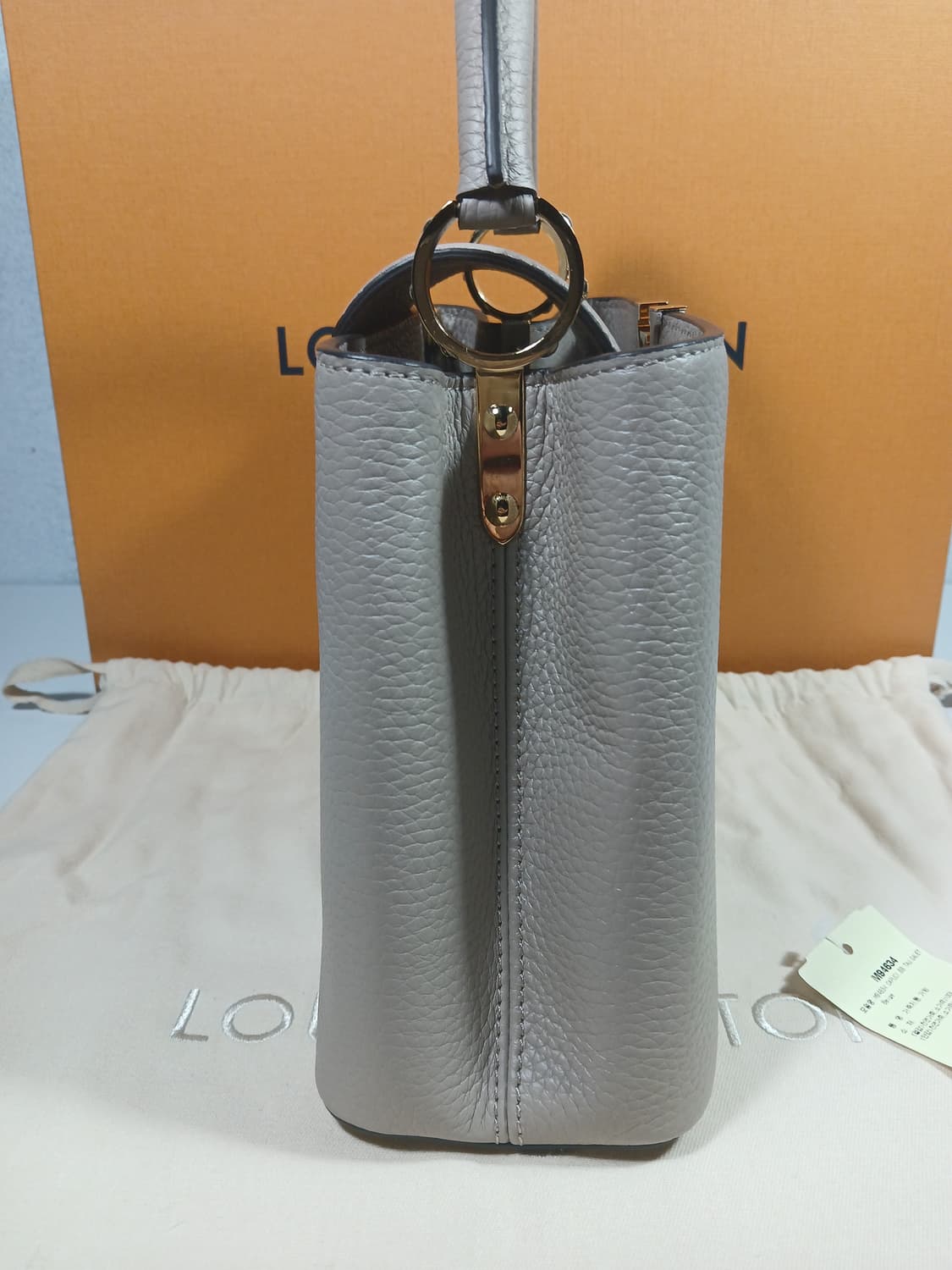 루이비통 카퓌신BB 토트백 갈렛 M94634 상품이미지3