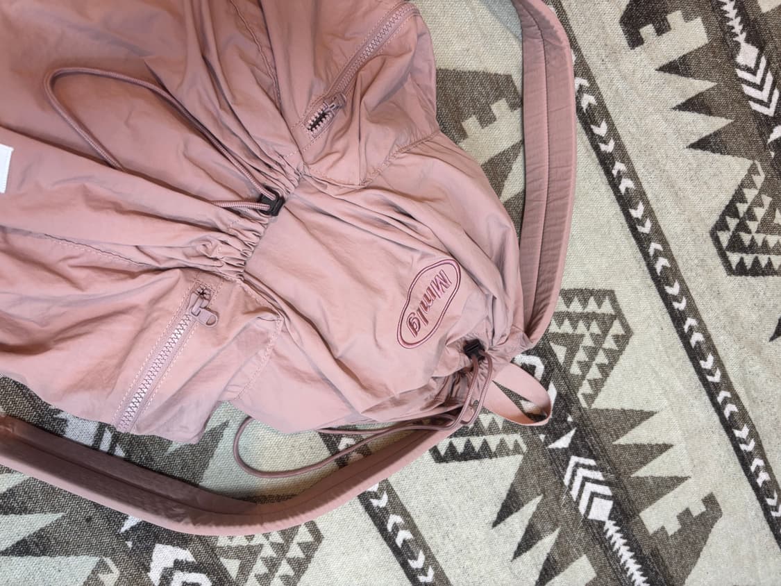 mmlg 럭색 인디핑크 상품이미지4