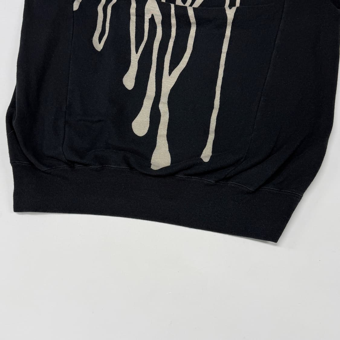 Gomme printed top 상품이미지4